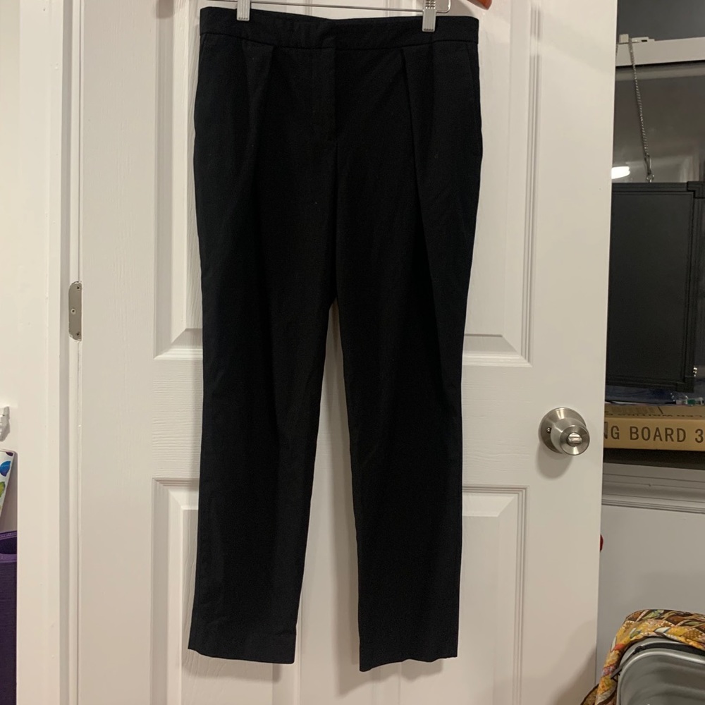 Zara Basics black pants